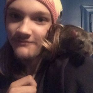 Meet your Posher, Anthony